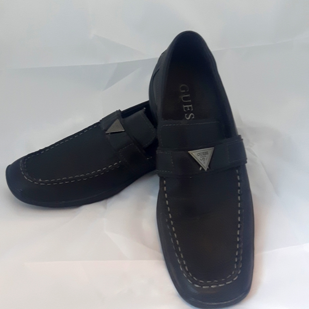 Guess mens loafers